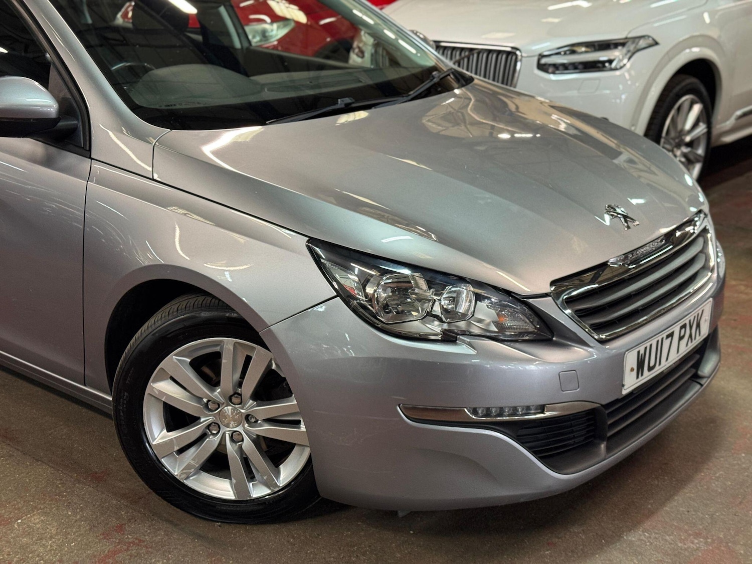 Used Peugeot 308 SW 2017 for sale - 76043376: Photo 7