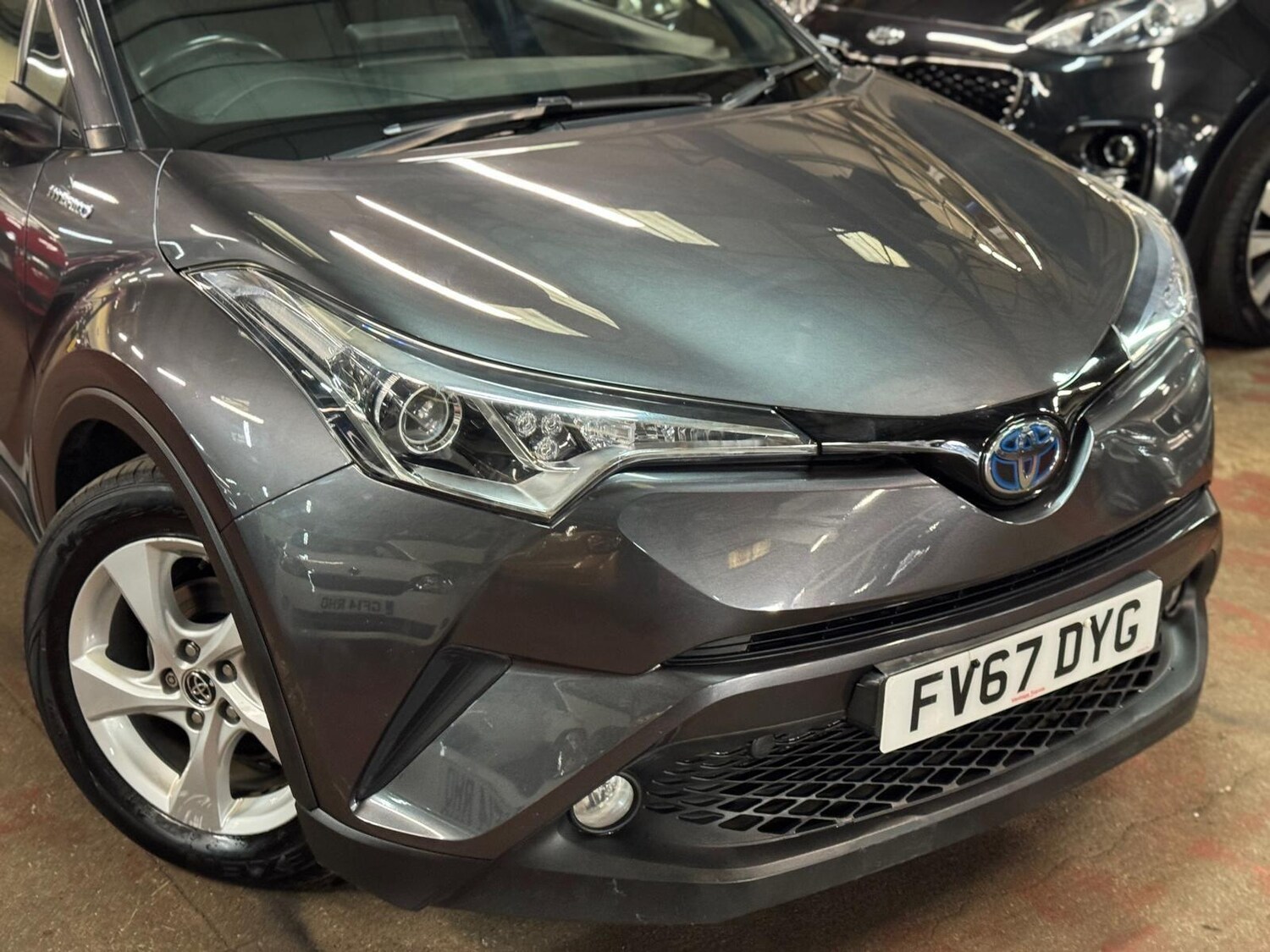 Used Toyota C-HR 2017 for sale - 77050091: Photo 10