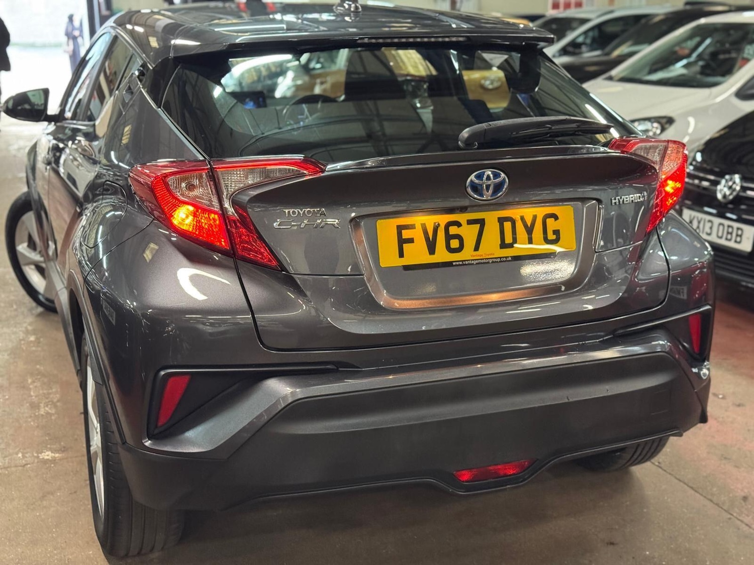 Used Toyota C-HR 2017 for sale - 77050091: Photo 15