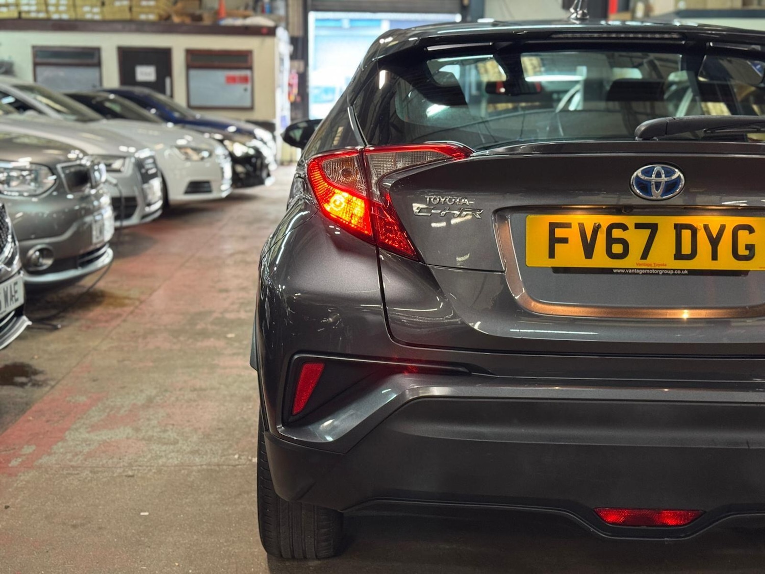 Used Toyota C-HR 2017 for sale - 77050091: Photo 16