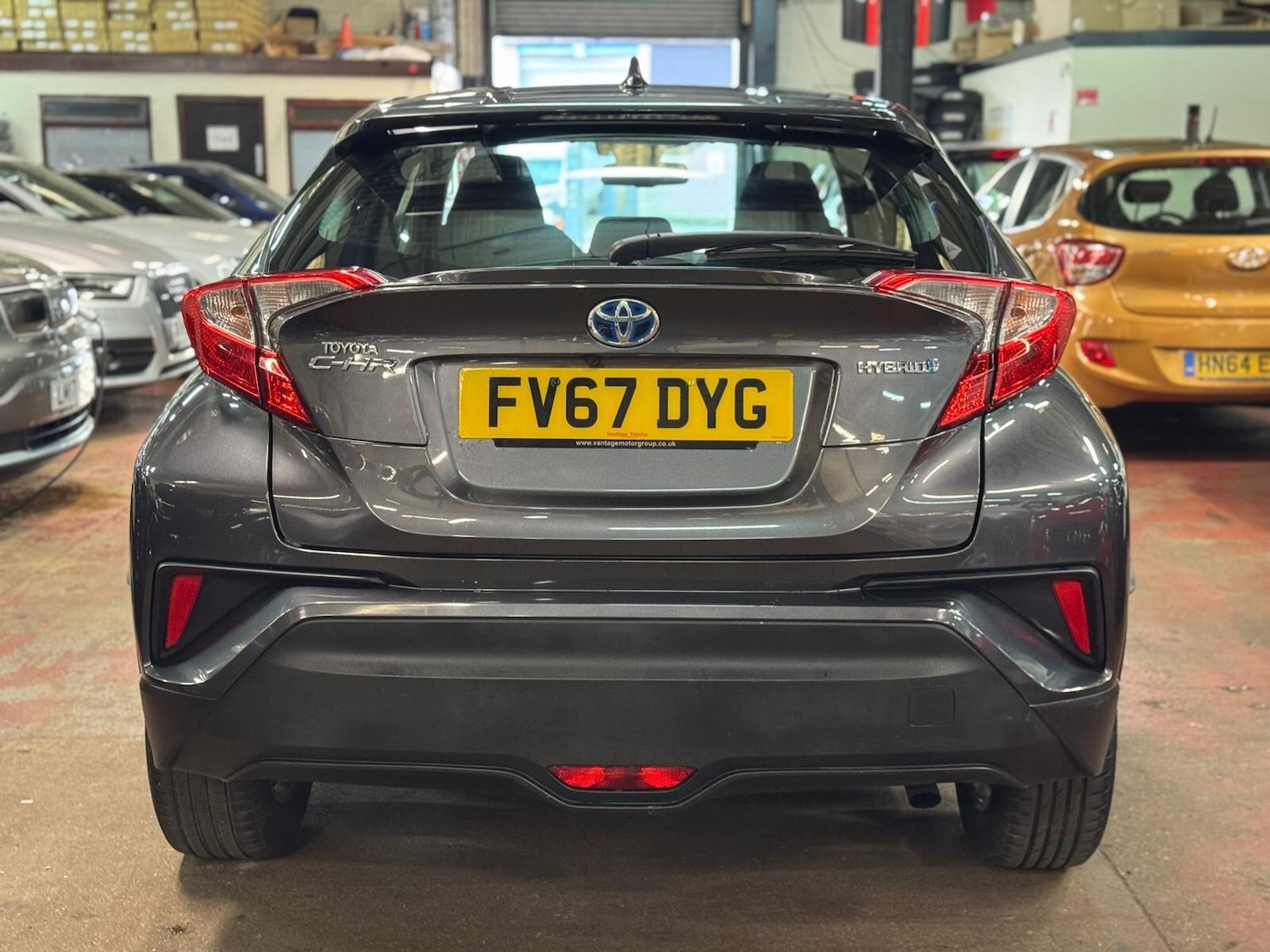 Used Toyota C-HR 2017 for sale - 77050091: Photo 5