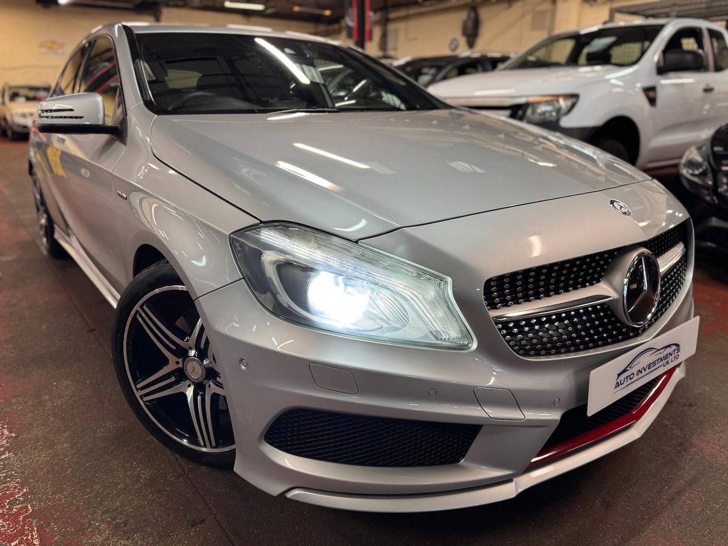 Used Mercedes-Benz A-Class for sale - 77175688: Photo 10