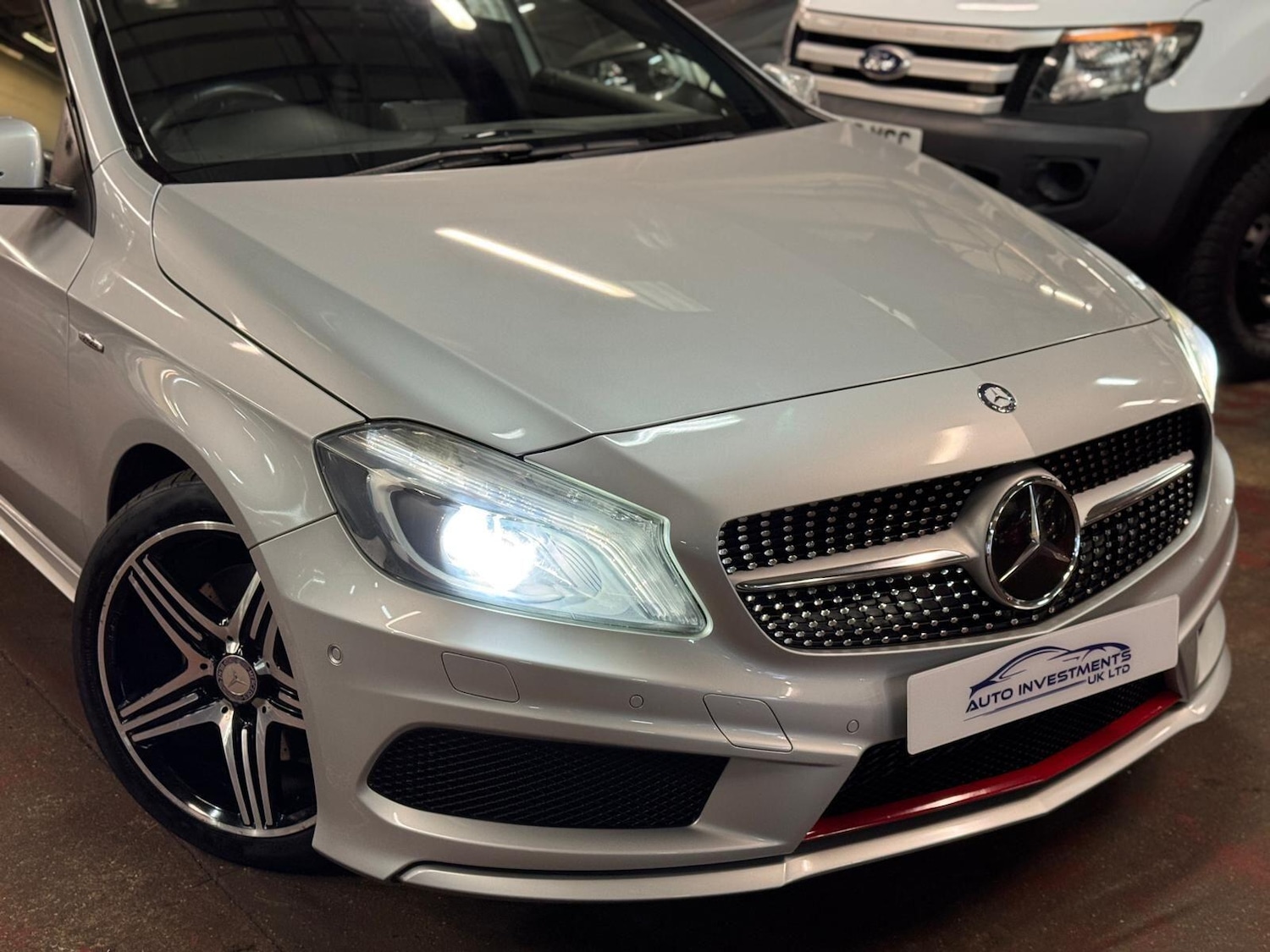 Used Mercedes-Benz A-Class for sale - 77175688: Photo 12