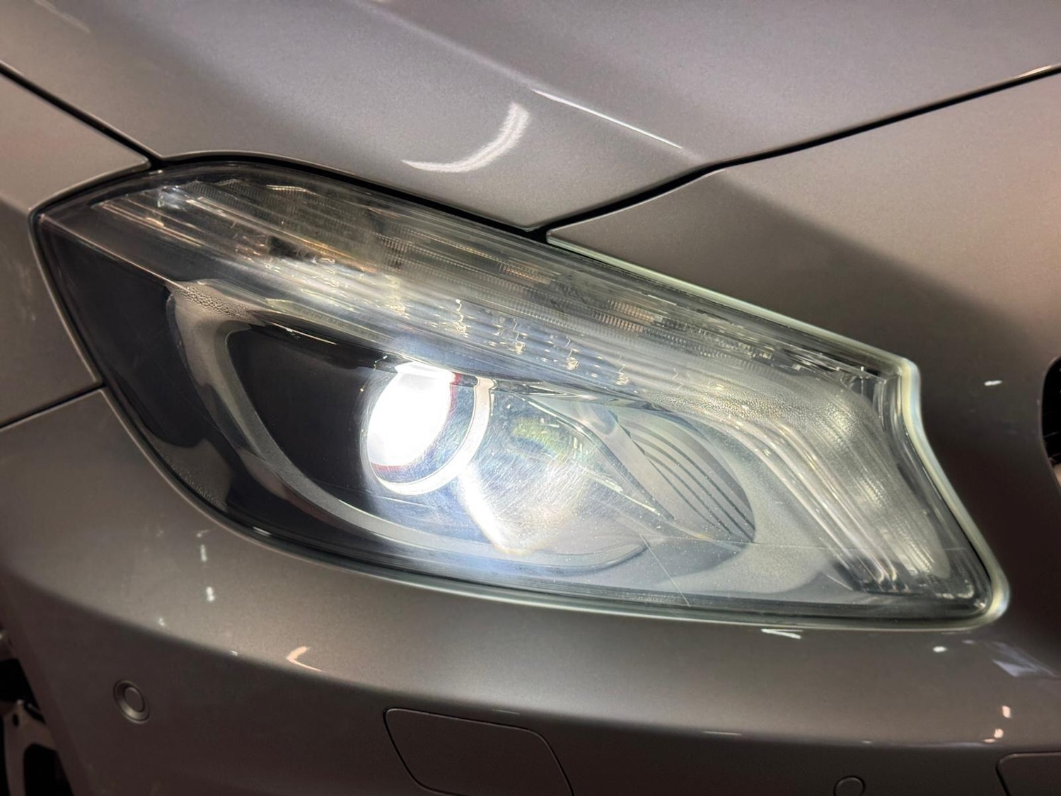 Used Mercedes-Benz A-Class for sale - 77175688: Photo 13