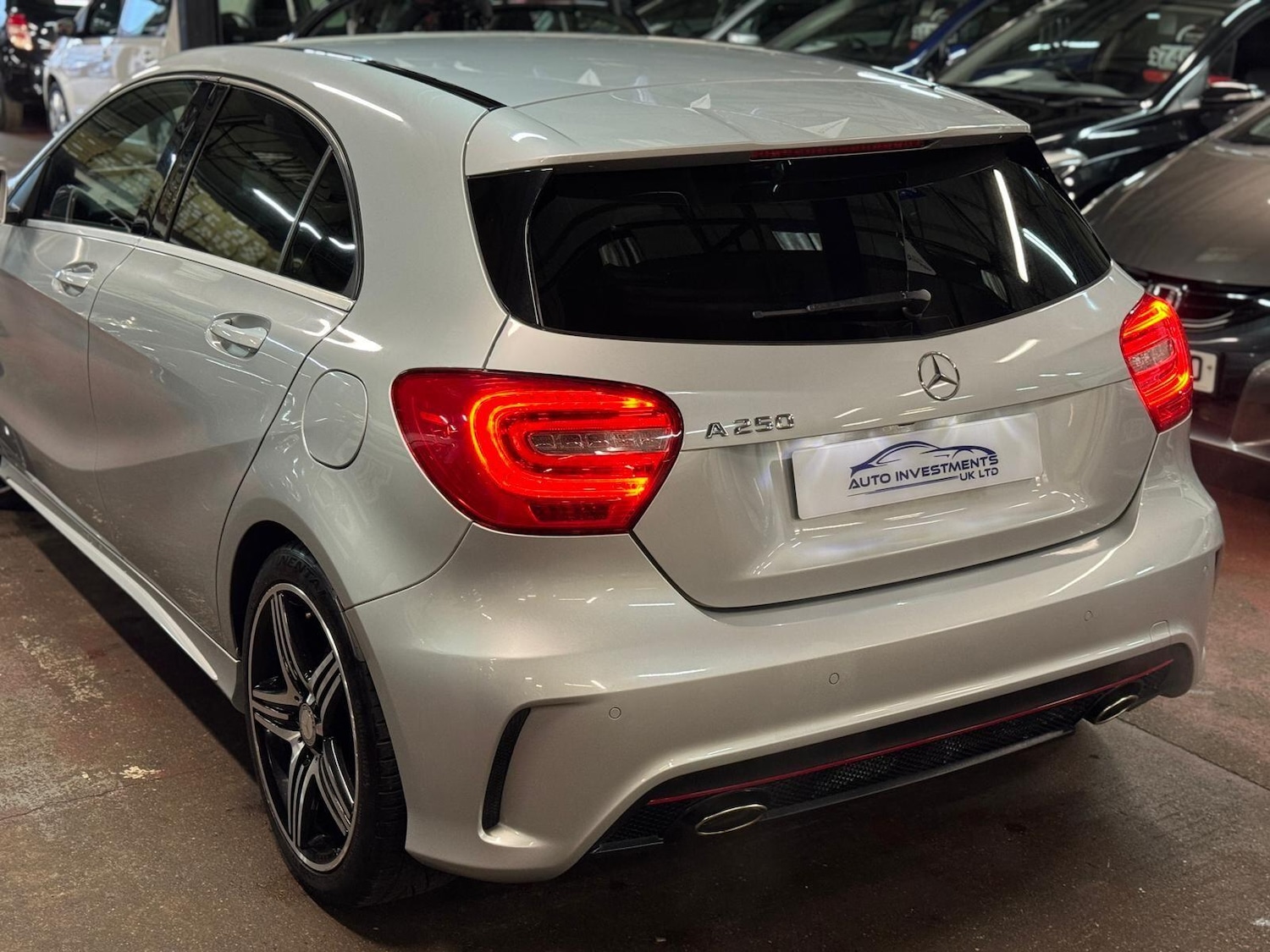 Used Mercedes-Benz A-Class for sale - 77175688: Photo 14