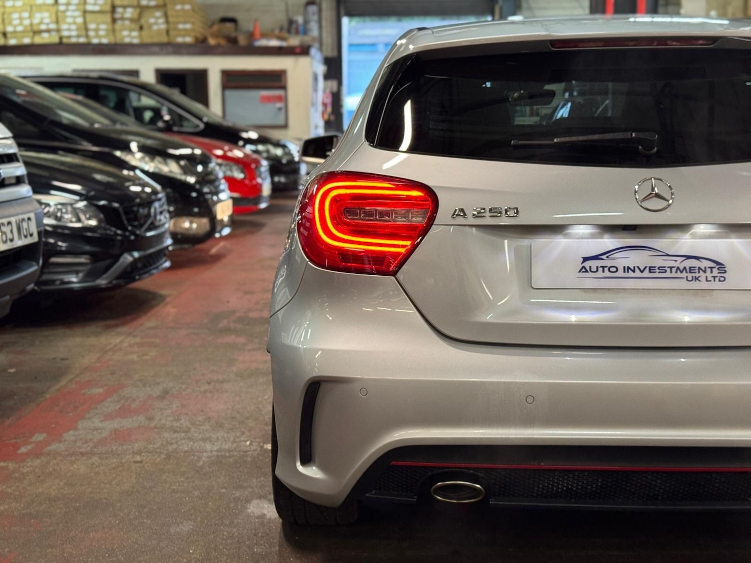 Used Mercedes-Benz A-Class for sale - 77175688: Photo 15