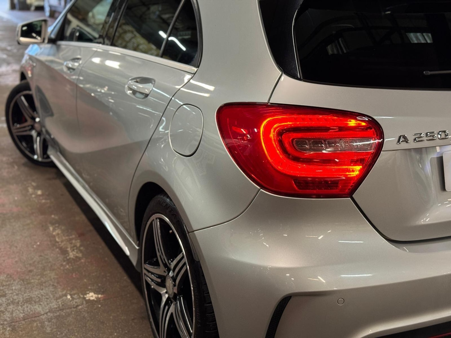 Used Mercedes-Benz A-Class for sale - 77175688: Photo 16