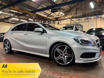 Mercedes-Benz A-Class feature image