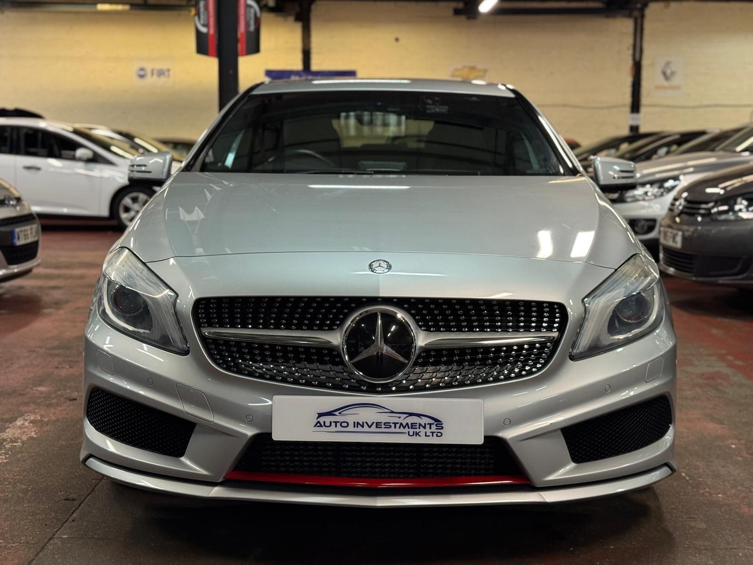 Used Mercedes-Benz A-Class for sale - 77175688: Photo 2