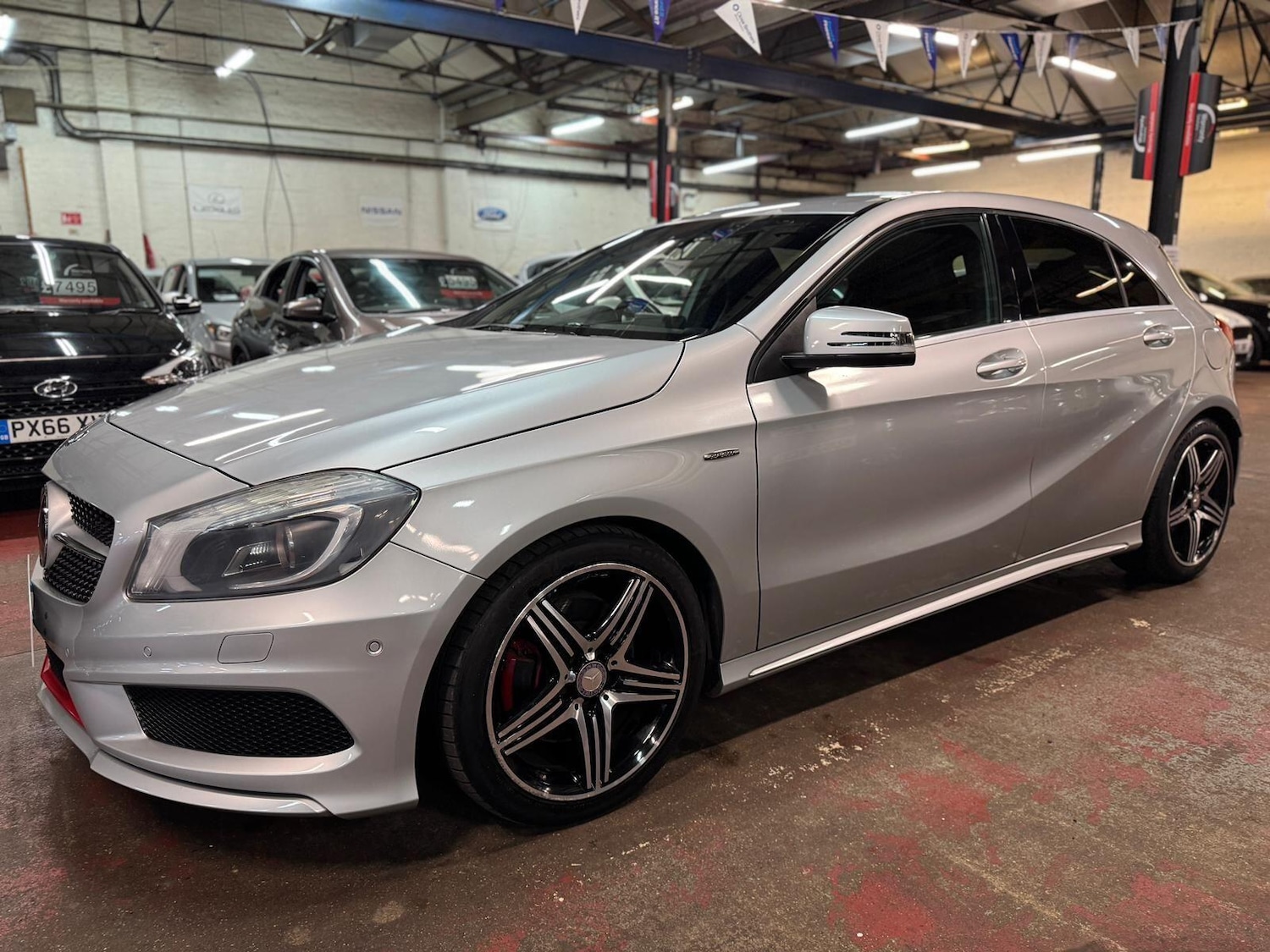 Used Mercedes-Benz A-Class for sale - 77175688: Photo 3