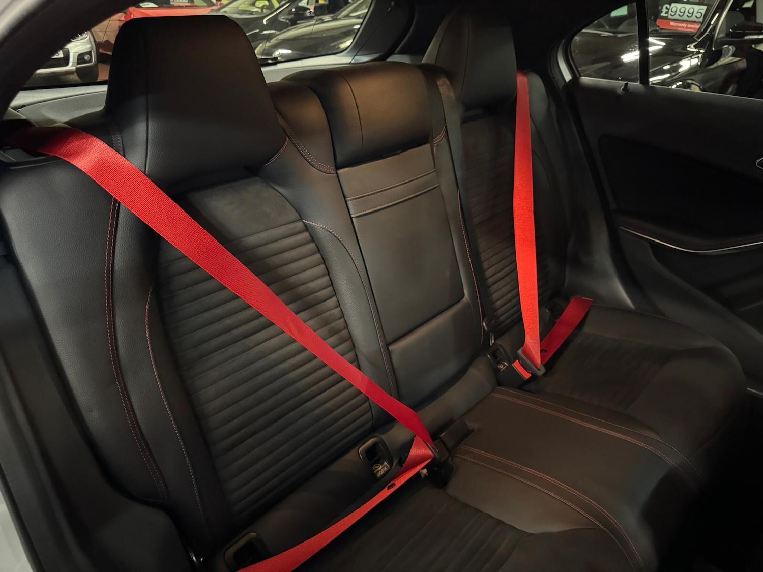 Used Mercedes-Benz A-Class for sale - 77175688: Photo 32