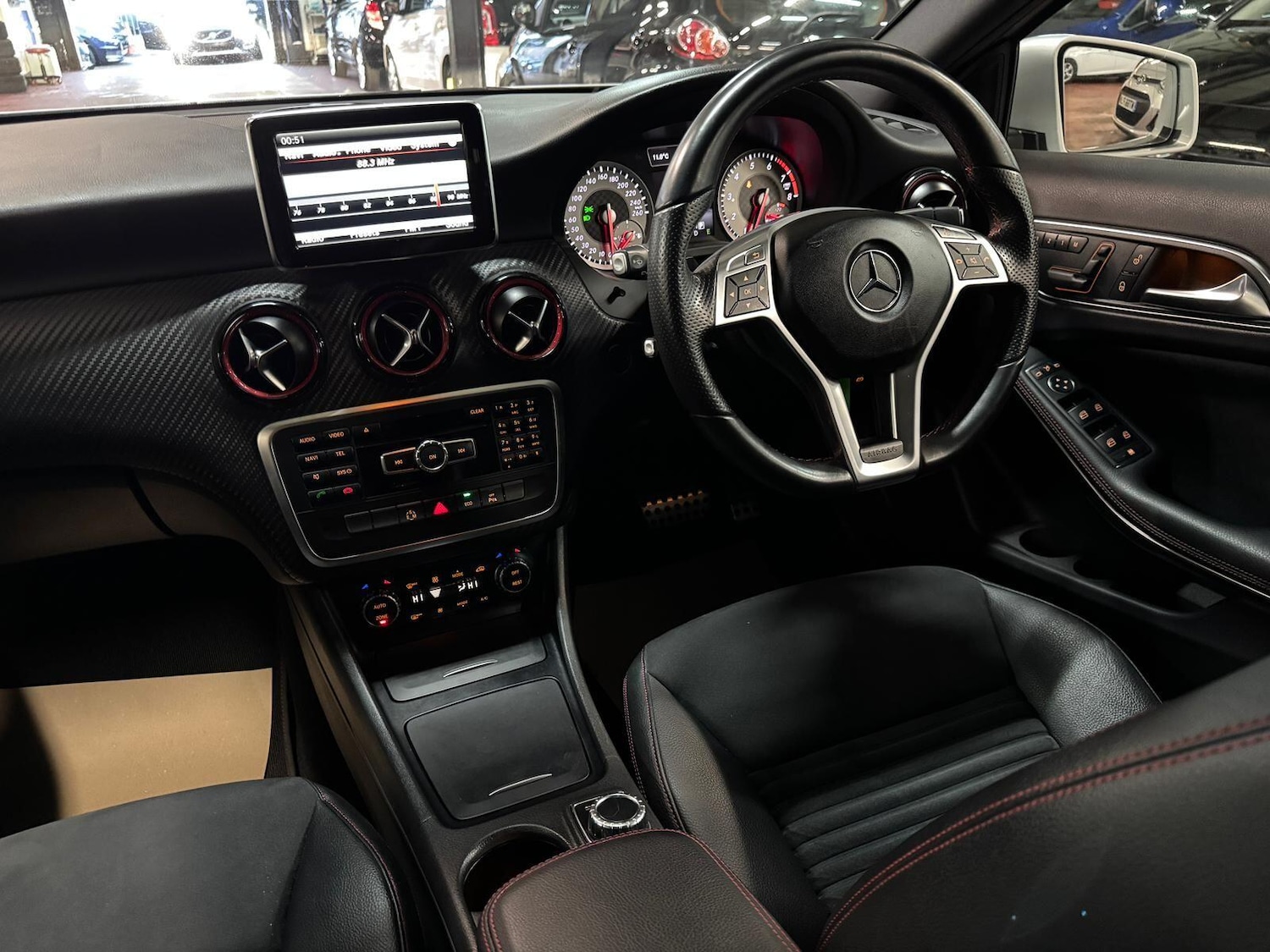 Used Mercedes-Benz A-Class for sale - 77175688: Photo 37