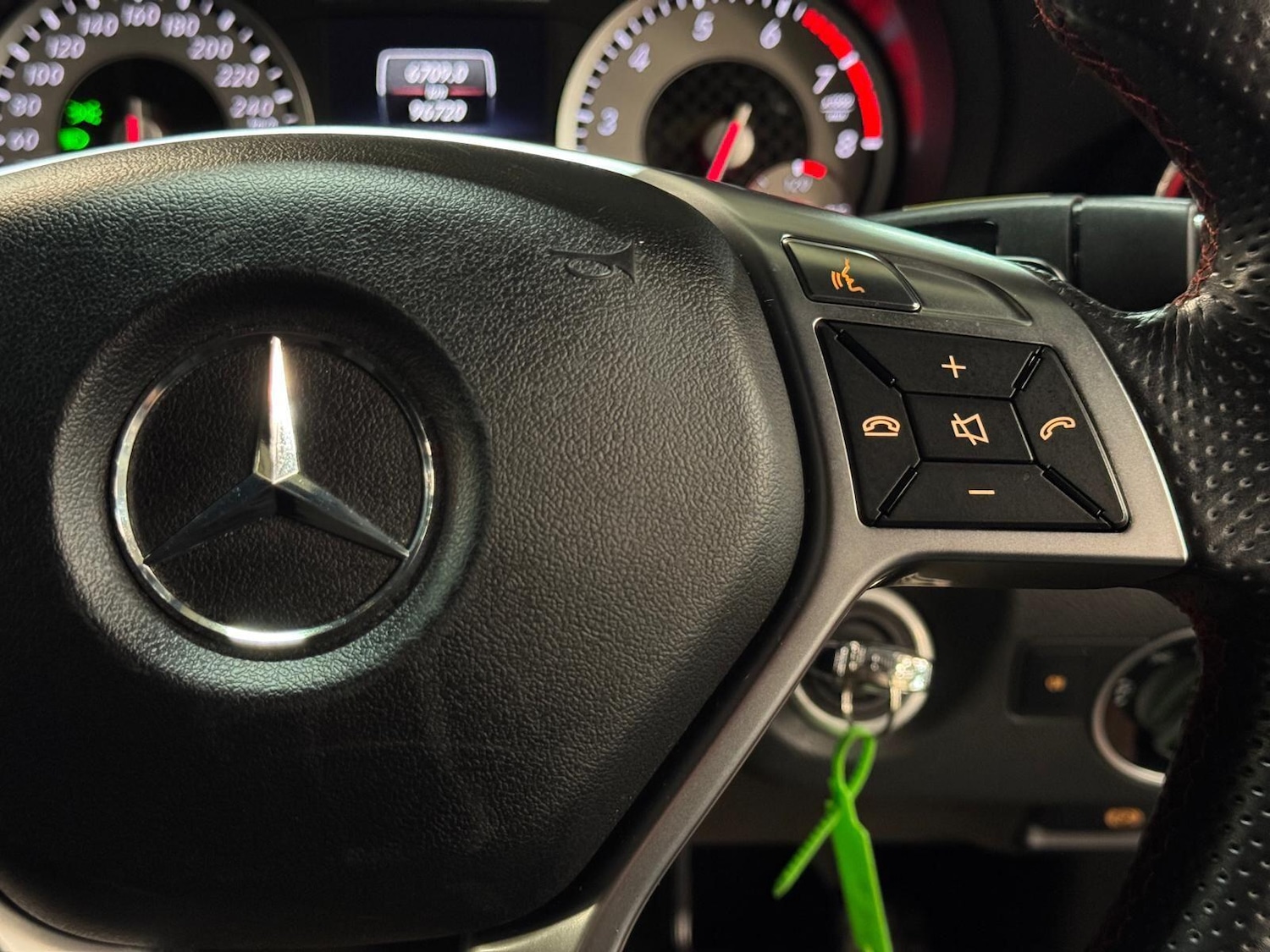 Used Mercedes-Benz A-Class for sale - 77175688: Photo 39