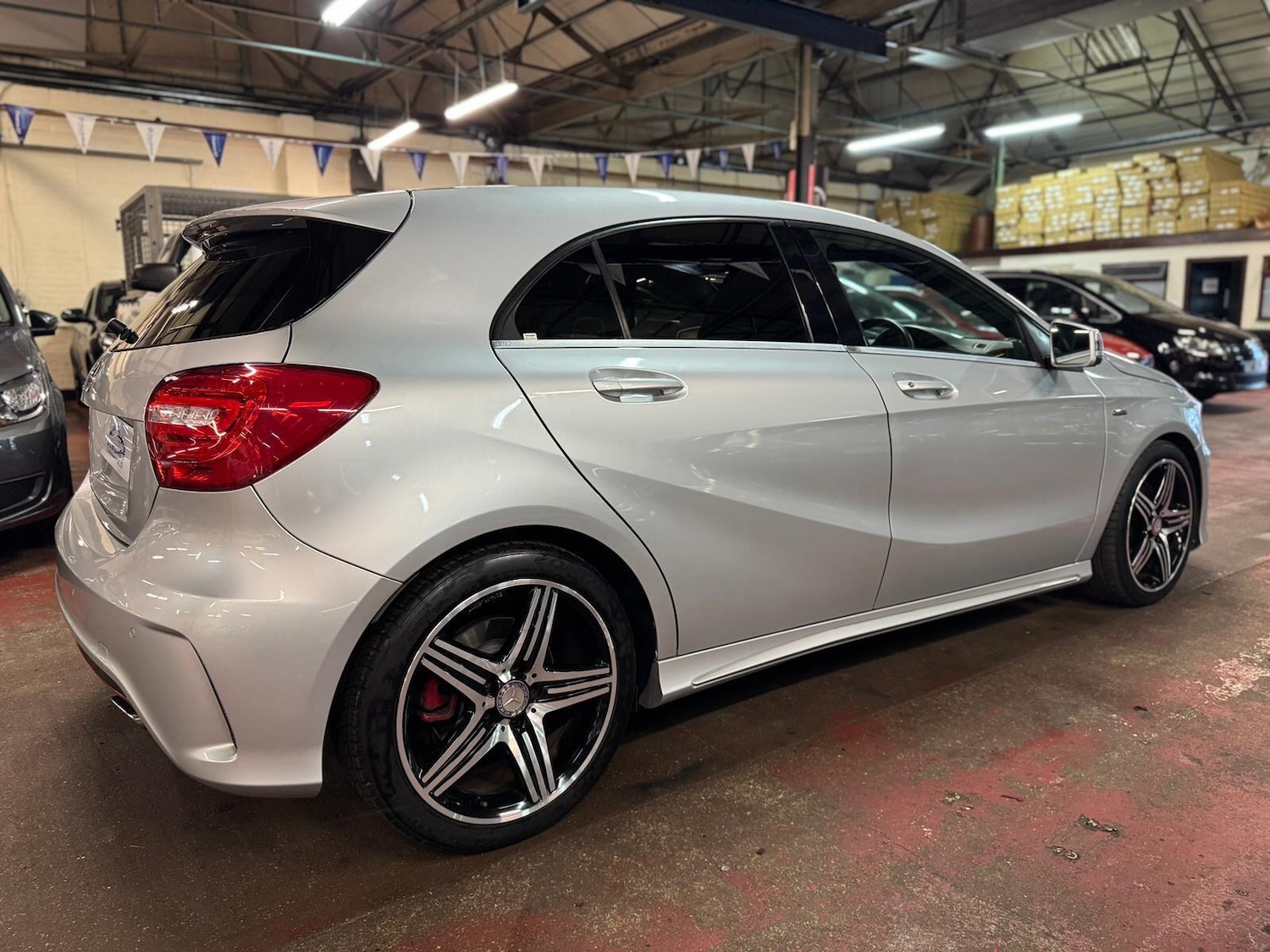 Used Mercedes-Benz A-Class for sale - 77175688: Photo 4
