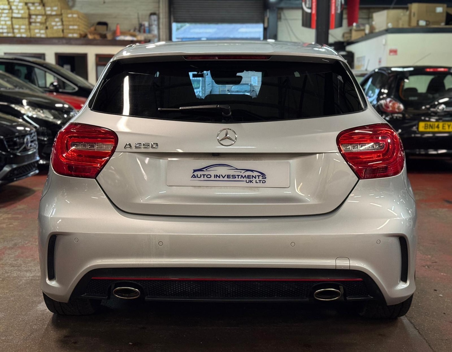 Used Mercedes-Benz A-Class for sale - 77175688: Photo 5