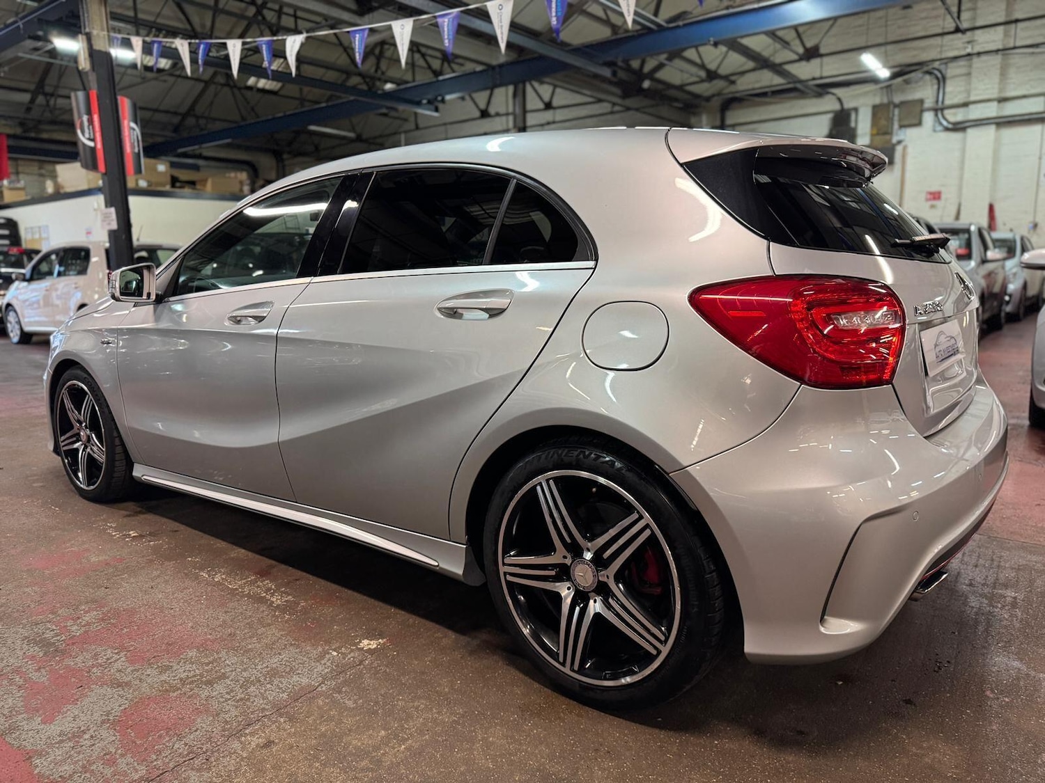 Used Mercedes-Benz A-Class for sale - 77175688: Photo 6
