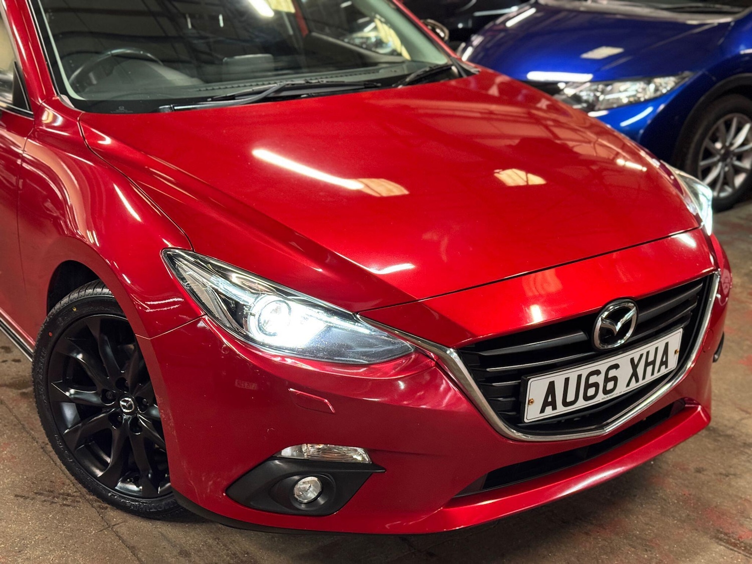 Used Mazda Mazda3 2016 for sale - 77290444: Photo 10