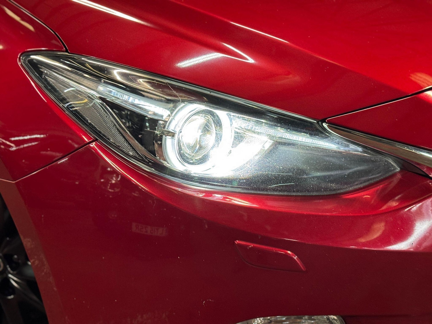 Used Mazda Mazda3 2016 for sale - 77290444: Photo 11