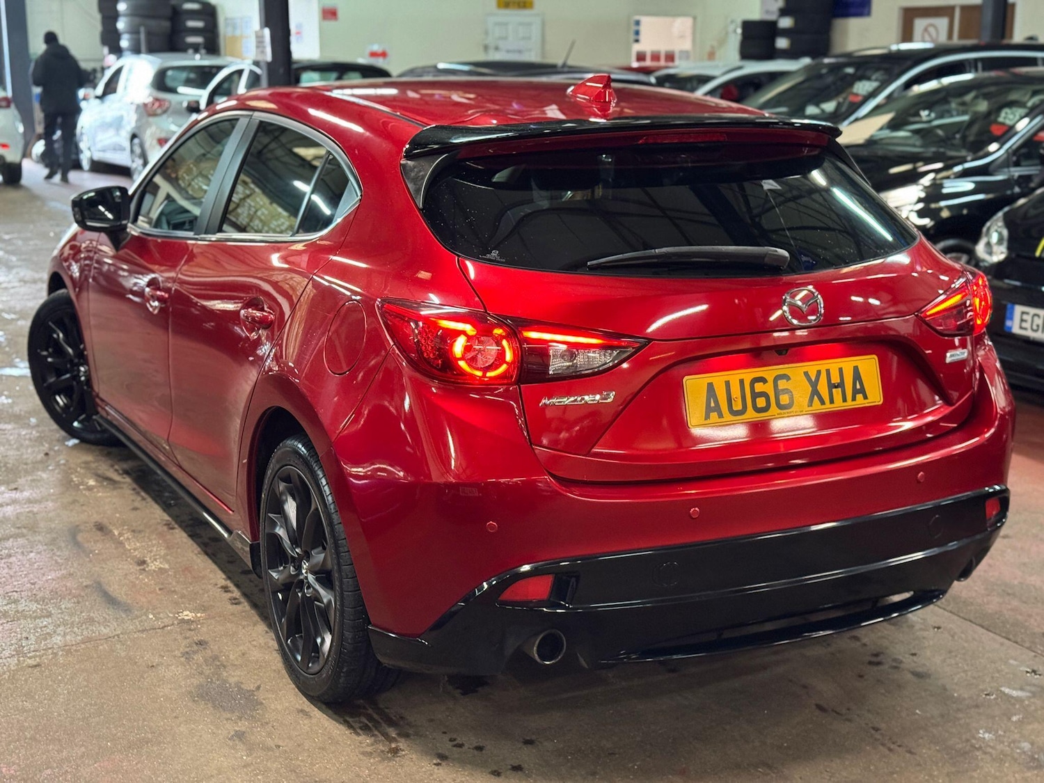 Used Mazda Mazda3 2016 for sale - 77290444: Photo 12