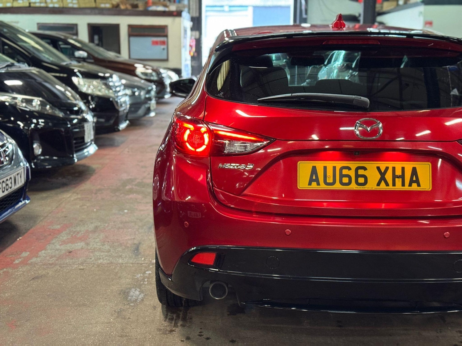 Used Mazda Mazda3 2016 for sale - 77290444: Photo 13