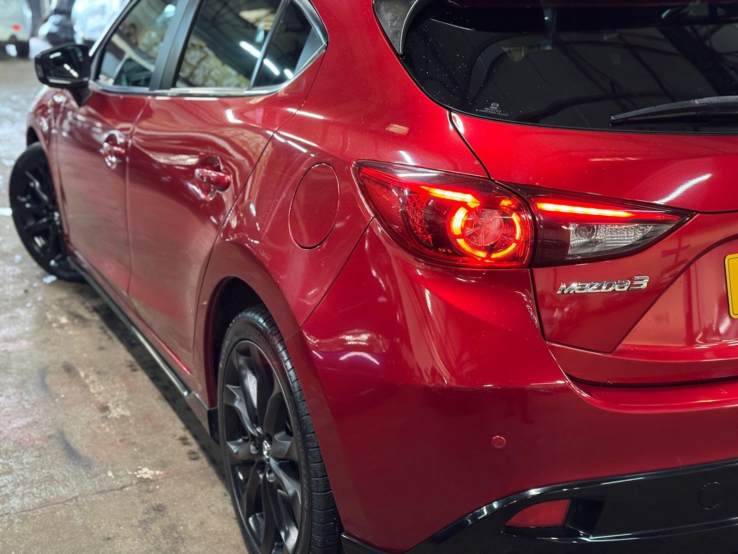 Used Mazda Mazda3 2016 for sale - 77290444: Photo 14