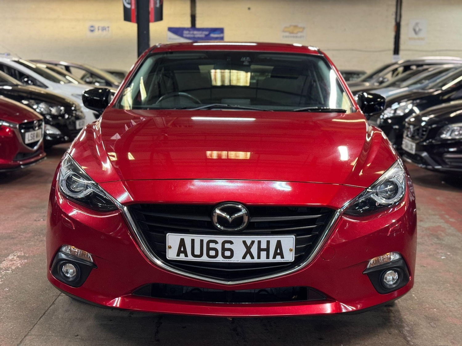 Used Mazda Mazda3 2016 for sale - 77290444: Photo 2