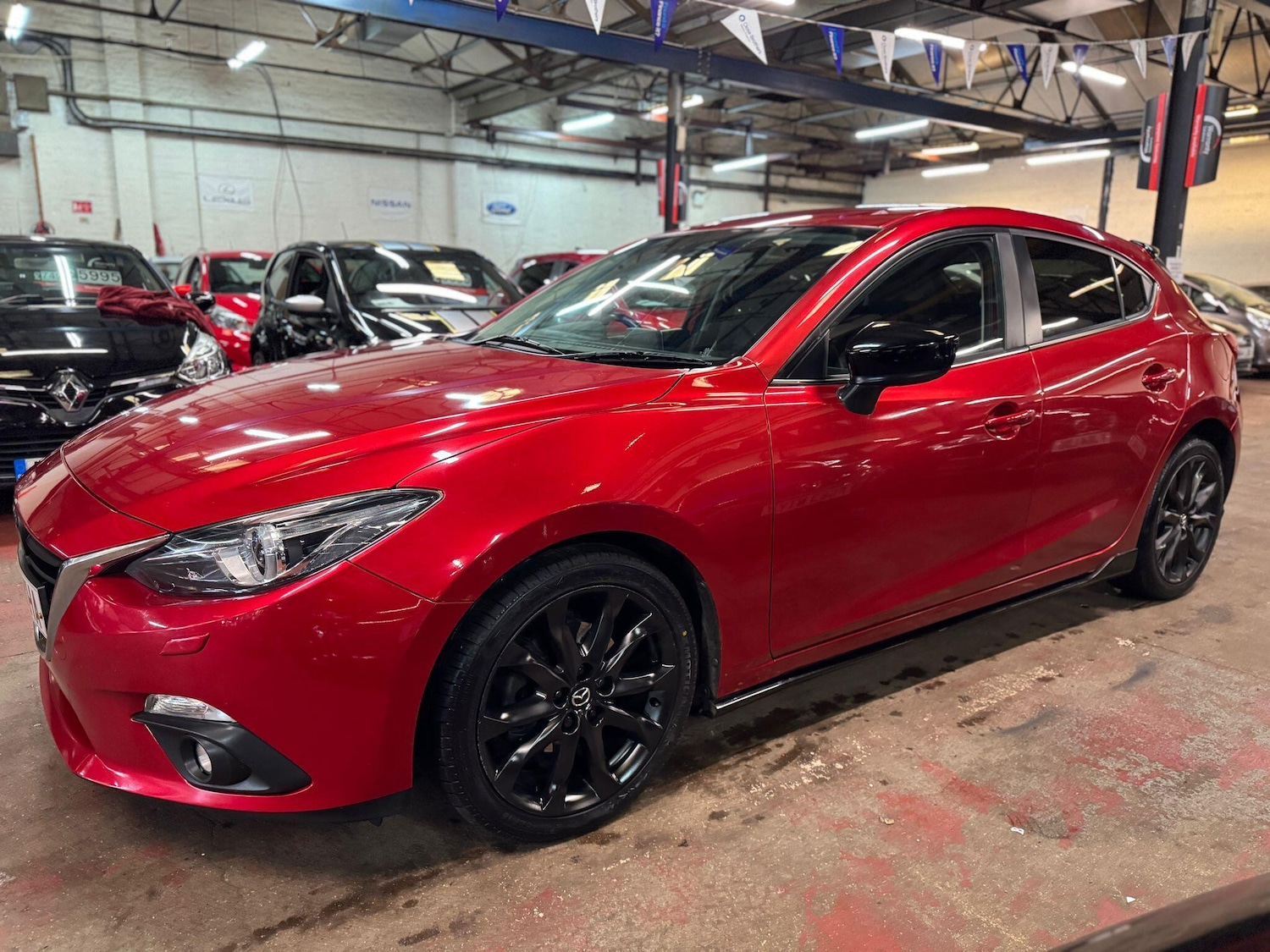 Used Mazda Mazda3 2016 for sale - 77290444: Photo 3