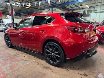 Used Mazda Mazda3 2016 for sale - 77290444: Photo