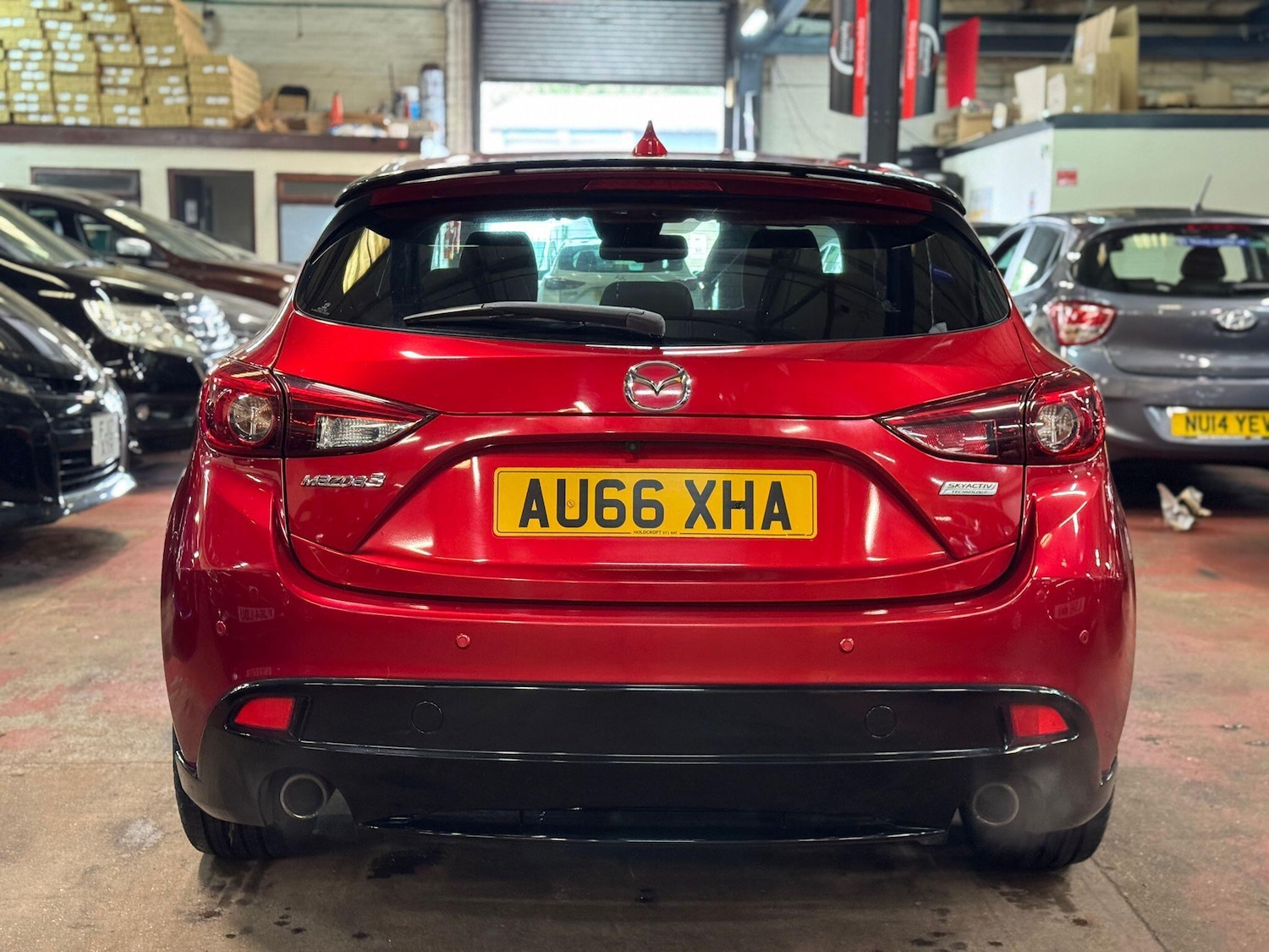 Used Mazda Mazda3 2016 for sale - 77290444: Photo 5