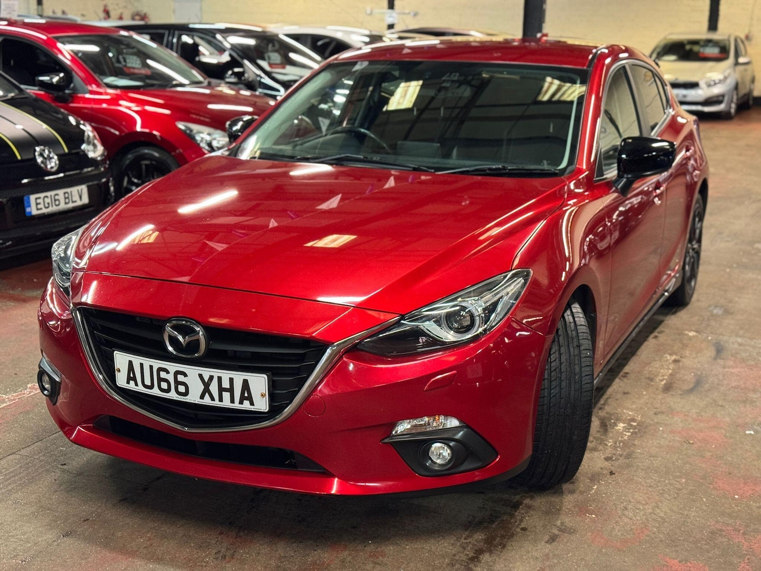 Used Mazda Mazda3 2016 for sale - 77290444: Photo 7