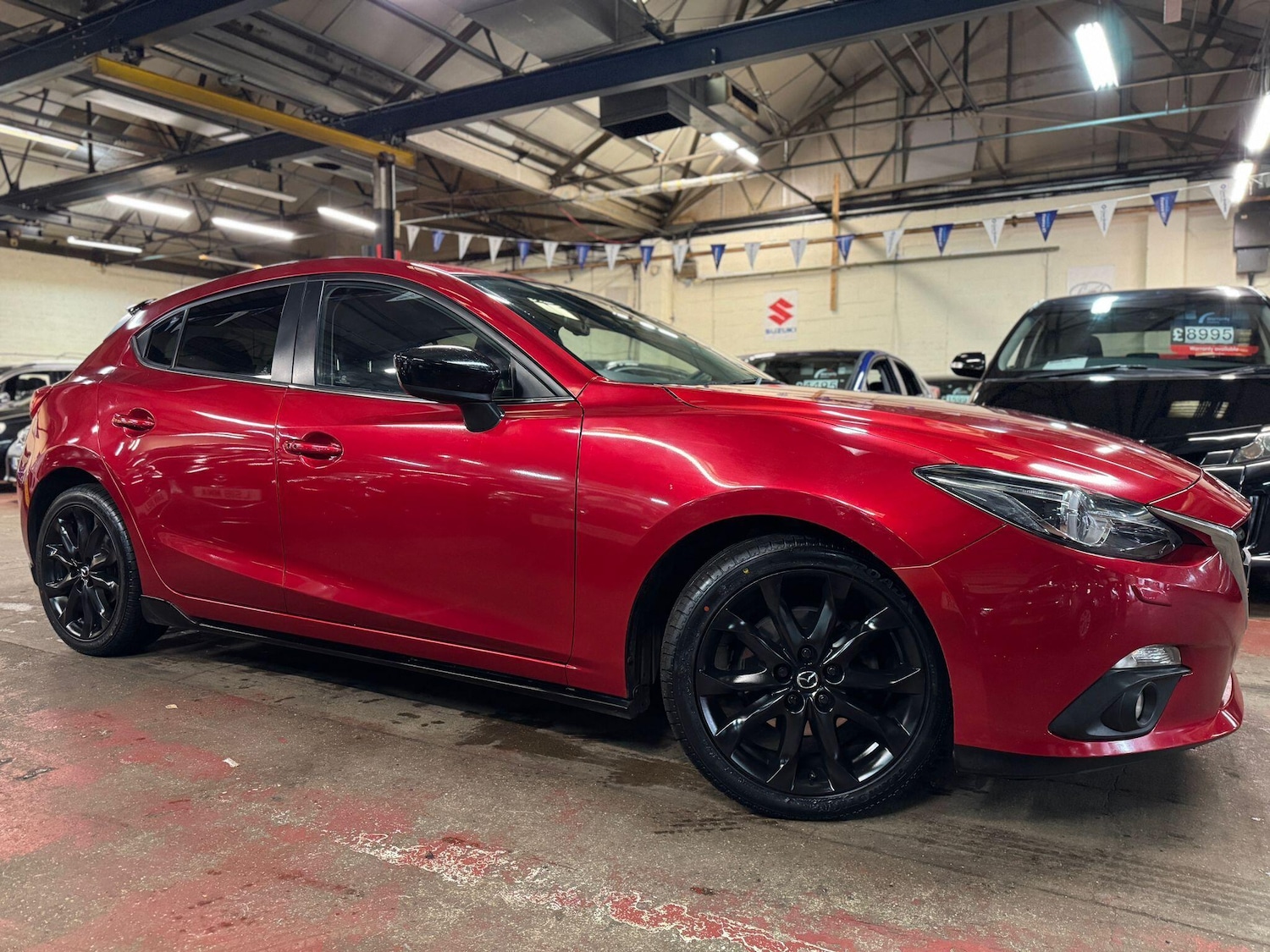 Used Mazda Mazda3 2016 for sale - 77290444: Photo 8