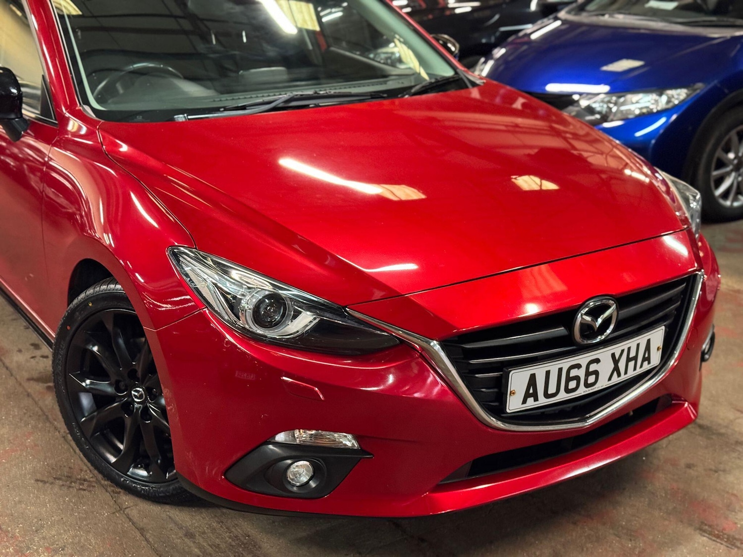 Used Mazda Mazda3 2016 for sale - 77290444: Photo 9