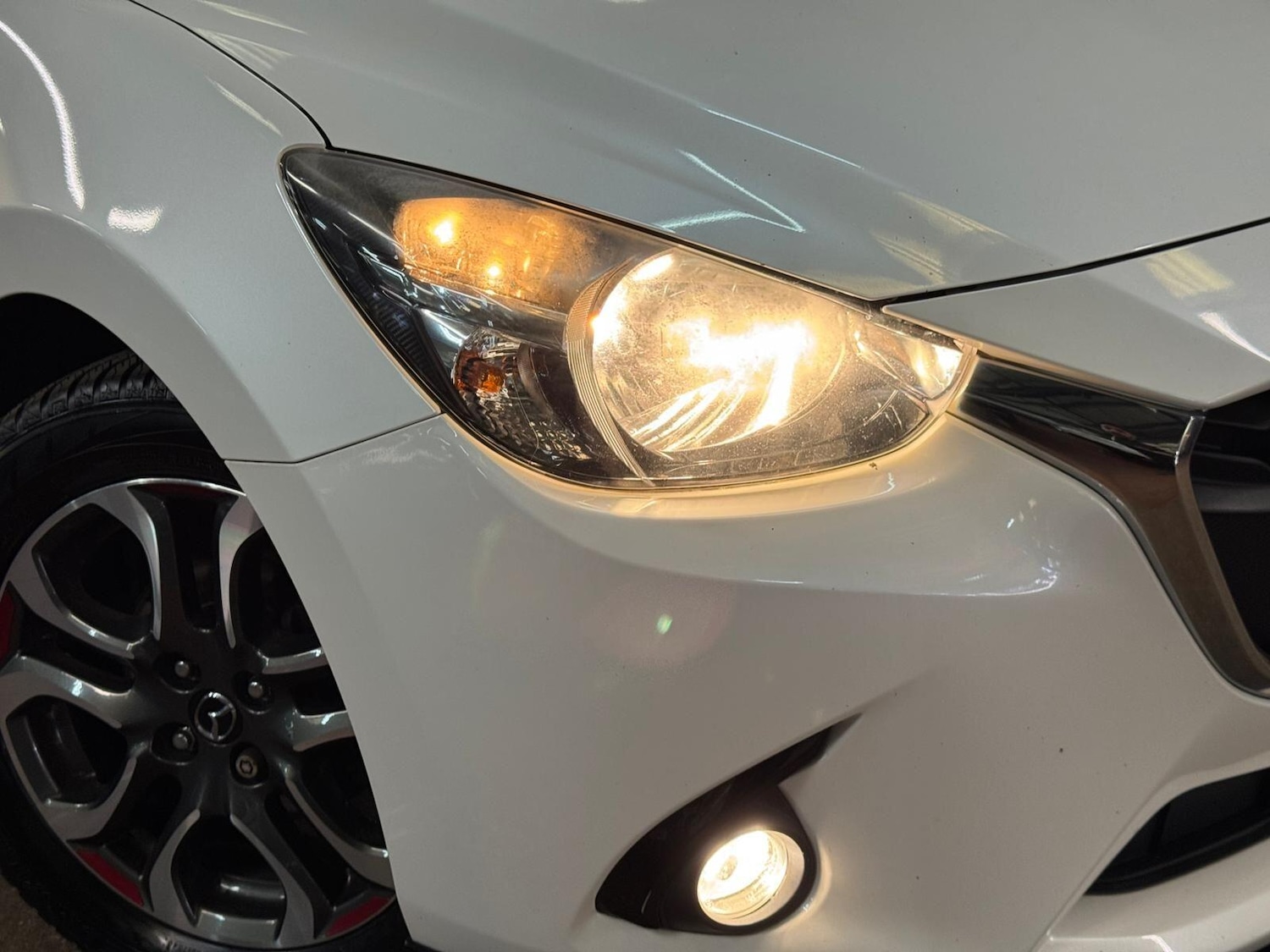 Used Mazda Mazda2 2015 for sale - 78085831: Photo 14