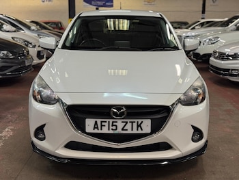 Used Mazda Mazda2 2015 for sale - 78085831: Photo