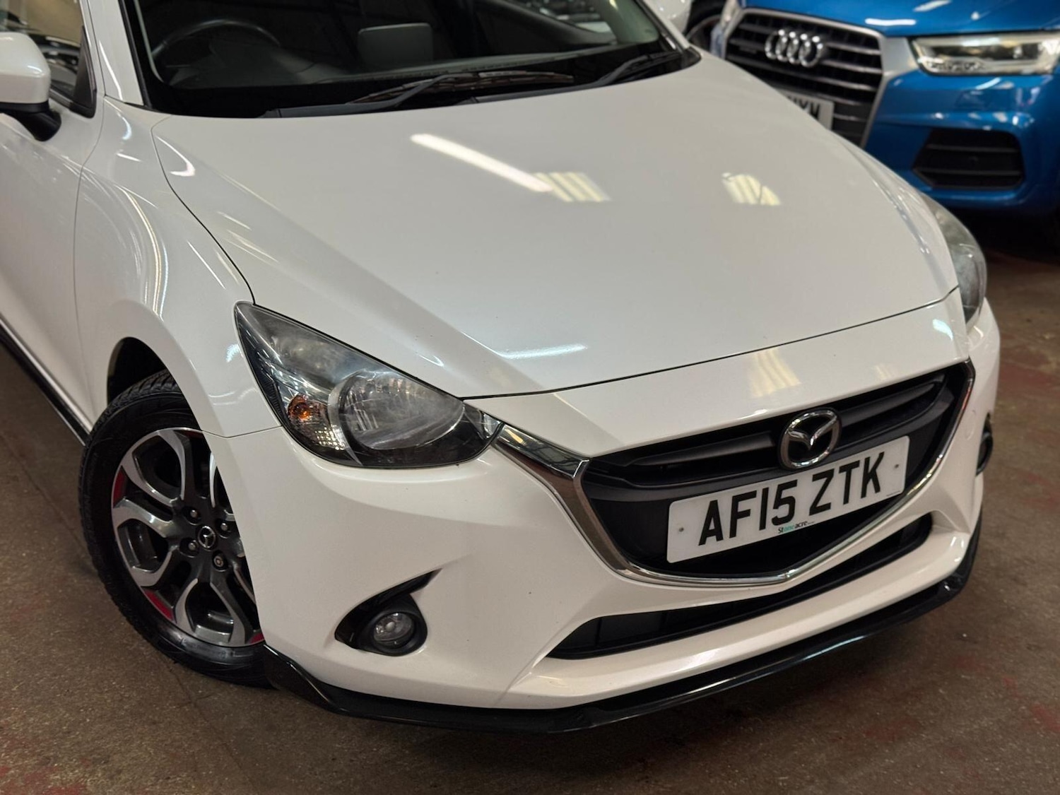 Used Mazda Mazda2 2015 for sale - 78085831: Photo 7