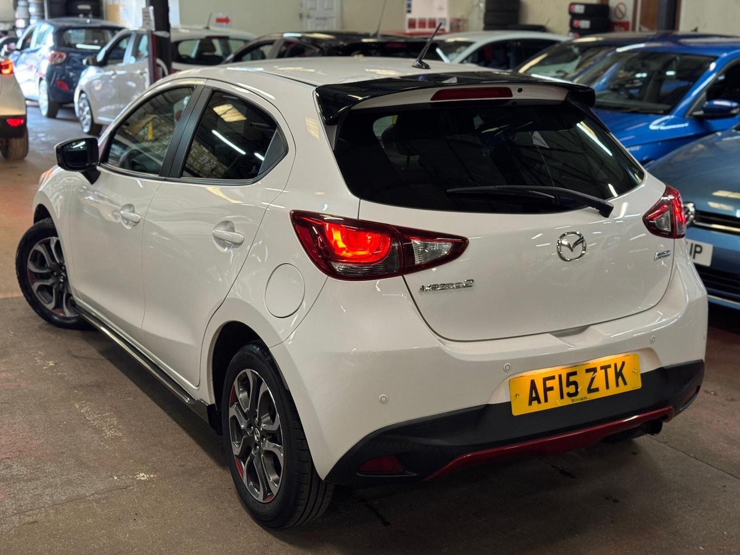 Used Mazda Mazda2 2015 for sale - 78085831: Photo 9