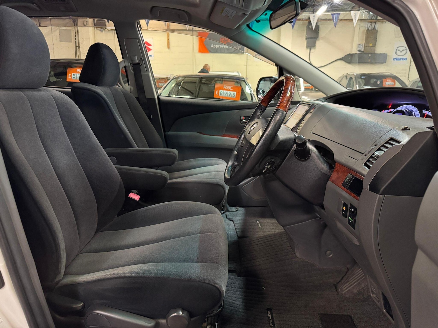 Vehicle 18
