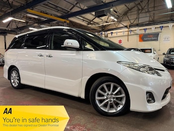 (12) - 2.4 AERAS AUTOMATIC 7 SEATS 5dr Pan Roof