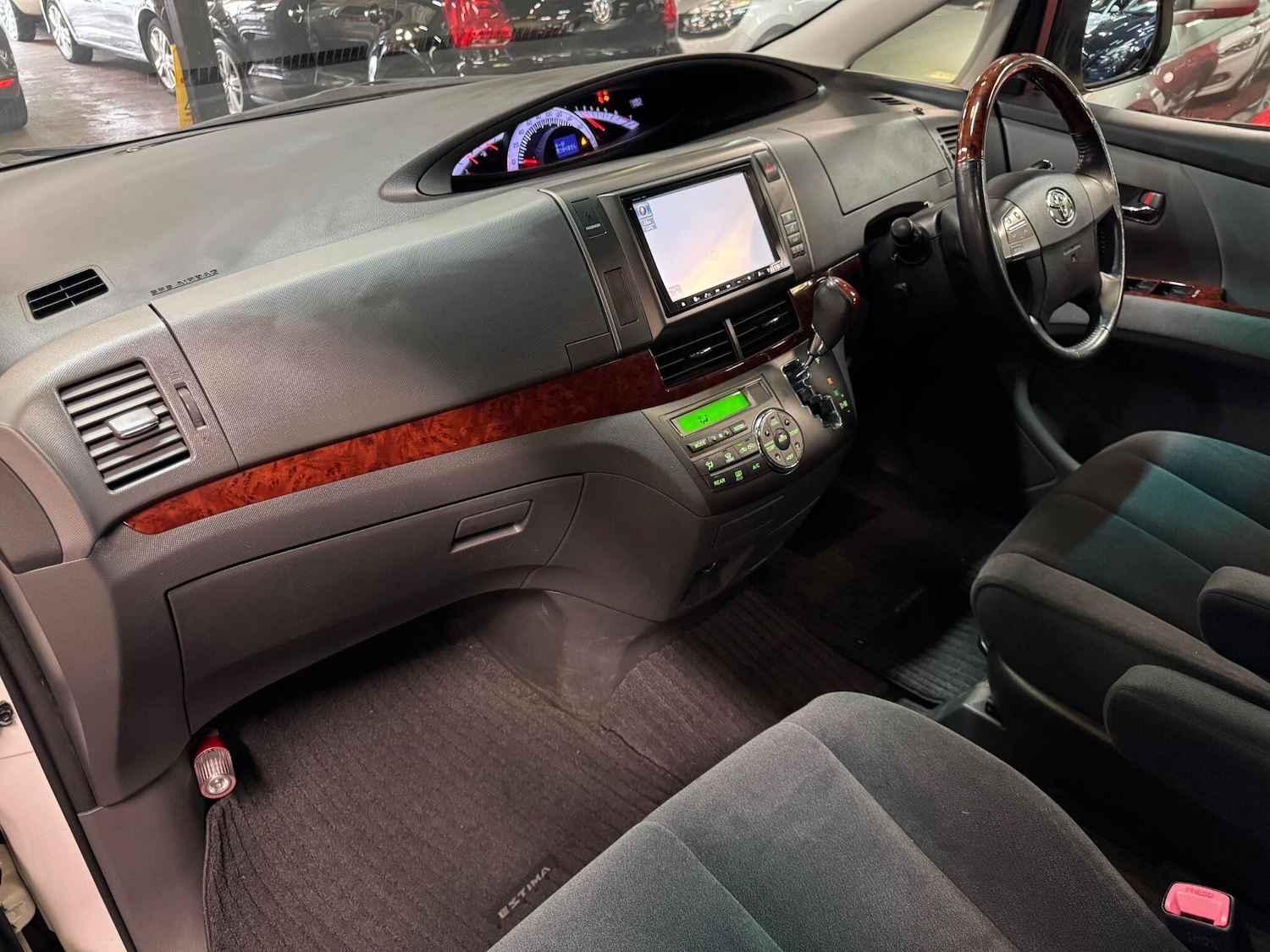 Vehicle 23