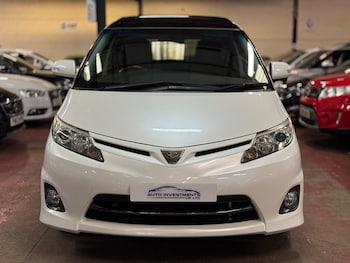 Used Toyota Estima 2012 for sale - 75940074: Photo