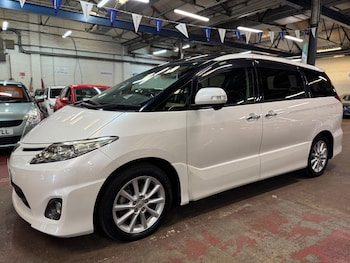 Used Toyota Estima 2012 for sale - 75940074: Photo
