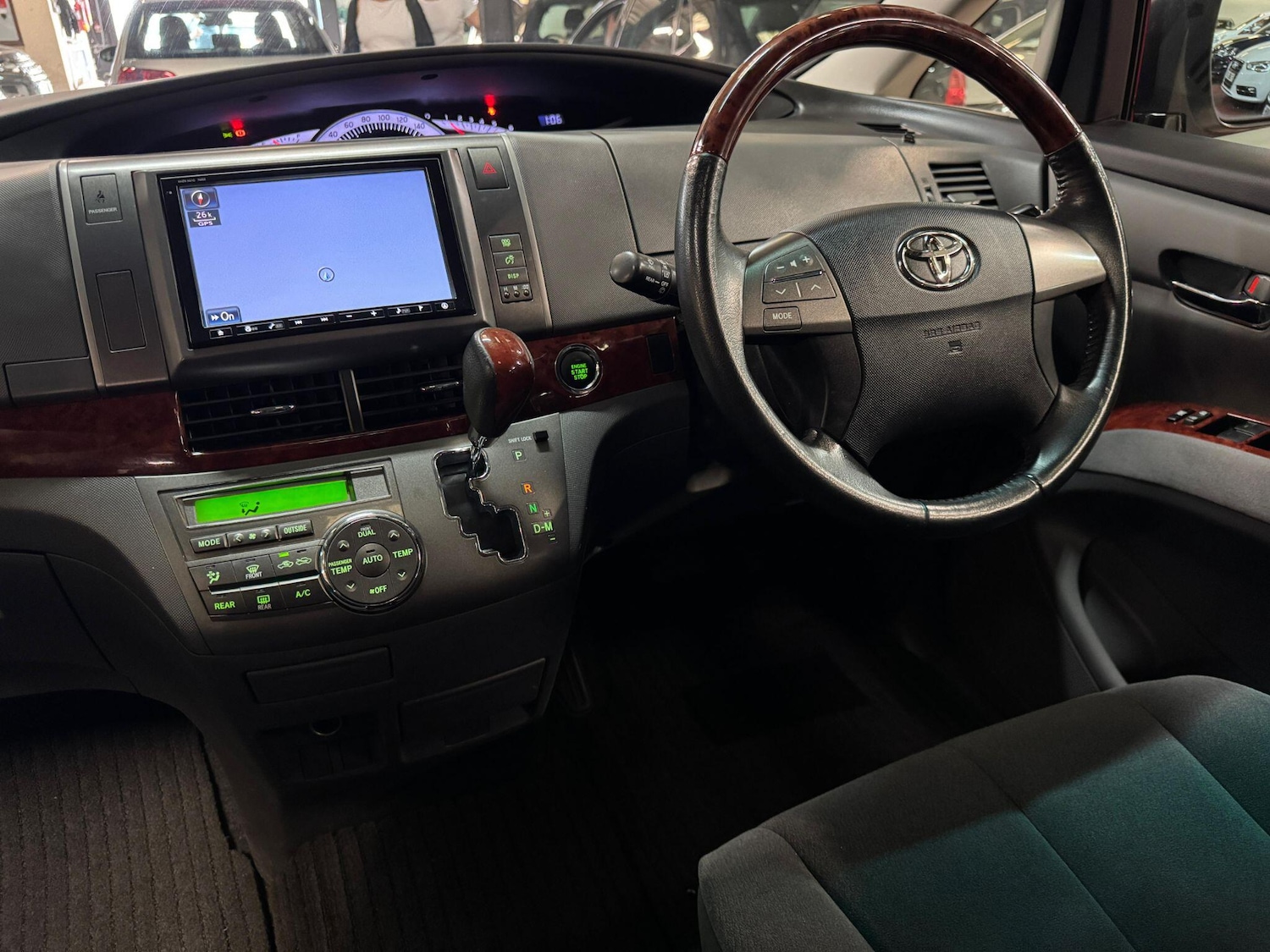 Vehicle 40