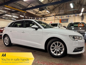 (65) - 1.4 TFSI CoD SE Sportback S Tronic Euro 6 (s/s) 5dr