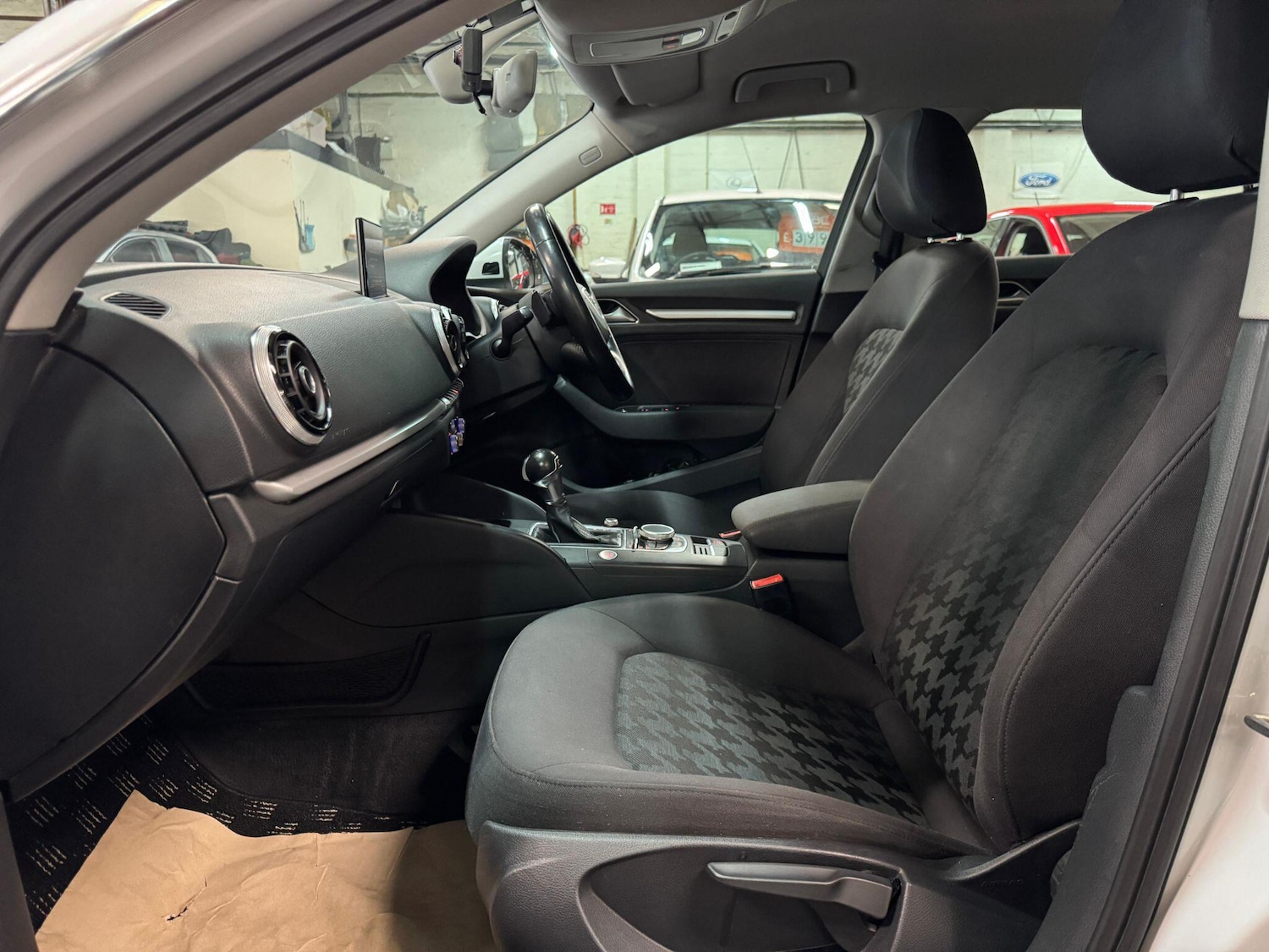 Vehicle 22