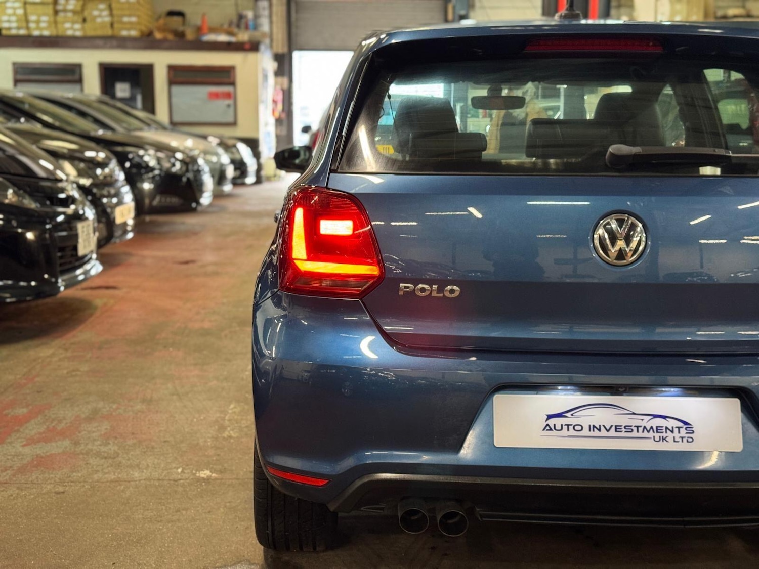 Used Volkswagen Polo 2026 for sale - 77793580: Photo 12