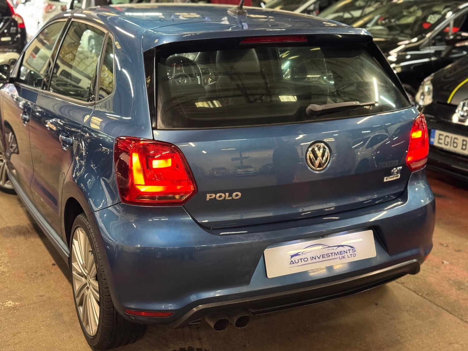 Used Volkswagen Polo 2026 for sale - 77793580: Photo 13