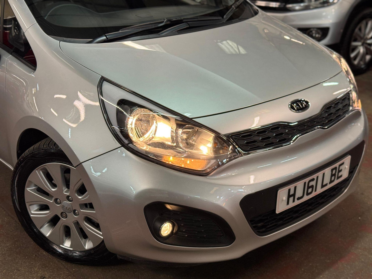 Used Kia Rio 2011 for sale - 76122409: Photo 10