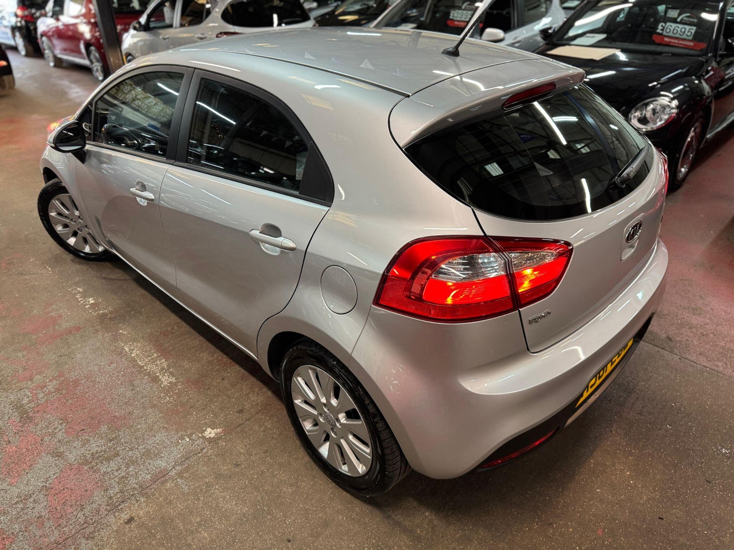 Used Kia Rio 2011 for sale - 76122409: Photo 11