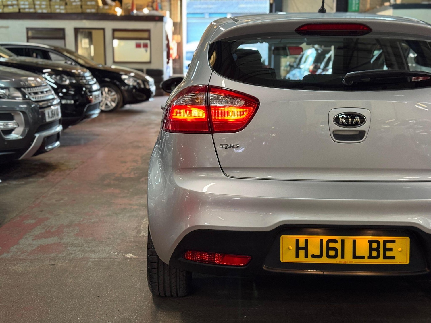 Used Kia Rio 2011 for sale - 76122409: Photo 13