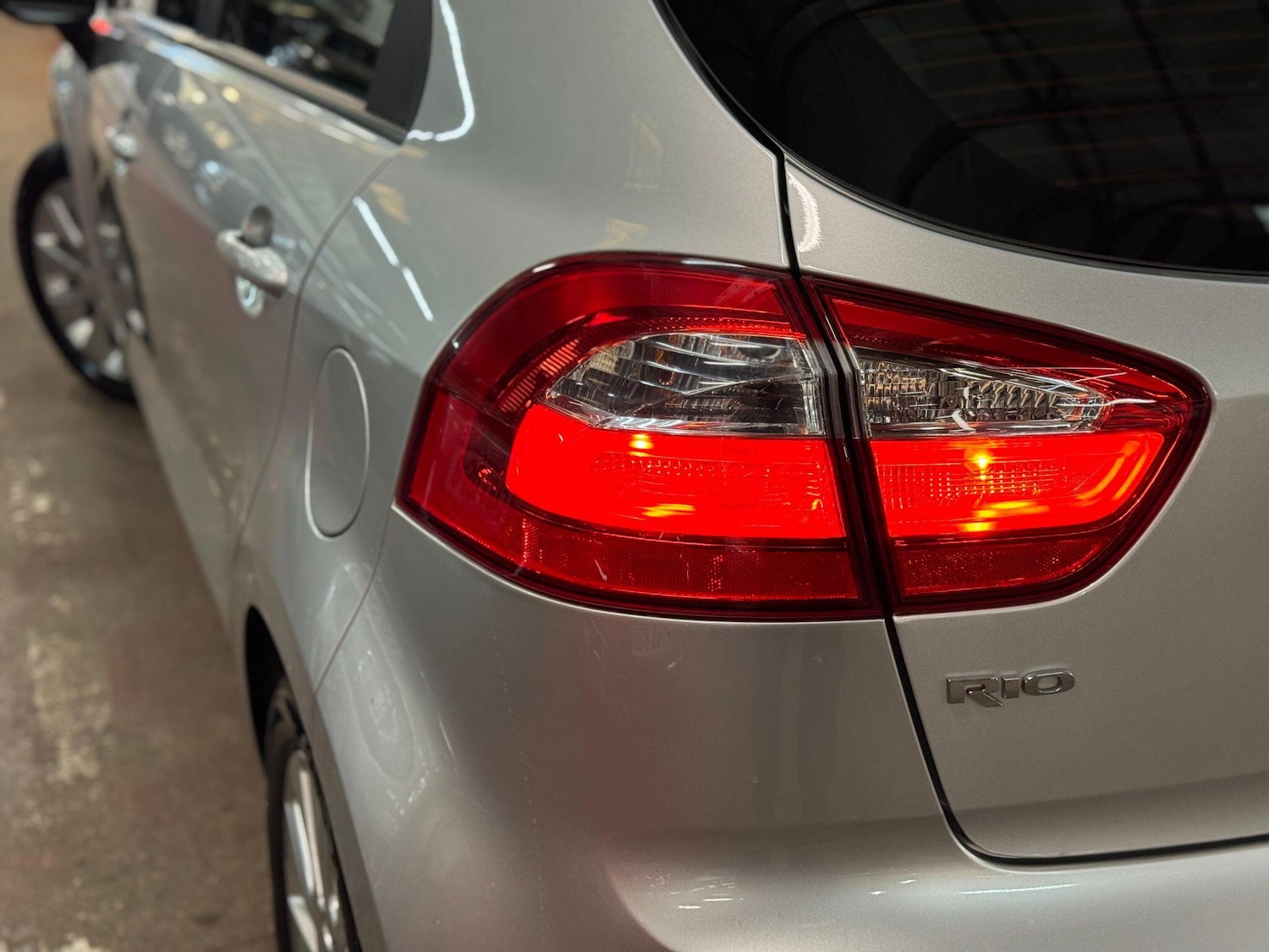 Used Kia Rio 2011 for sale - 76122409: Photo 14